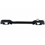 Διαχύτης Πίσω Προφυλακτήρα Με Χρωμιωμένες Απολήξεις Εξάτμισης Κατάλληλος Για Bmw Σειρά 3 G20 G28 Sedan G21 Touring (2018-up) M340i M Look Piano Black Διαχύτης Πίσω Προφυλακτήρα Με Χρωμιωμένες Απολήξεις Εξάτμισης Κατάλληλος Για Bmw Σειρά 3 G20 G28 Sedan G21 Touring (2018-up) M340i M Look Piano Black