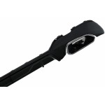 Διαχύτης Πίσω Προφυλακτήρα Με Χρωμιωμένες Απολήξεις Εξάτμισης Κατάλληλος Για Bmw Σειρά 3 G20 G28 Sedan G21 Touring (2018-up) M340i M Look Piano Black Διαχύτης Πίσω Προφυλακτήρα Με Χρωμιωμένες Απολήξεις Εξάτμισης Κατάλληλος Για Bmw Σειρά 3 G20 G28 Sedan G21 Touring (2018-up) M340i M Look Piano Black