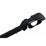 Διαχύτης Πίσω Προφυλακτήρα Με Απολήξεις Εξάτμισης Κατάλληλος Για Bmw Σειρά 3 G20 G28 Sedan G21 Touring (2018-up) M340i M Look Black