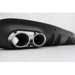 Πίσω Διαχύτης Με Χρωμιωμένες Απολήξεις Εξάτμισης Κατάλληλος Για Mercedes CLS-Class C257 (2018-up) CLS53 Design