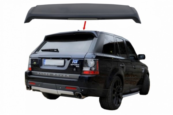 Αεροτομή Οροφής Κατάλληλη Για Land Range Rover Sport L320 Facelift (2010-2013) Autobiography Design Αεροτομή Οροφής Κατάλληλη Για Land Range Rover Sport L320 Facelift (2010-2013) Autobiography Design