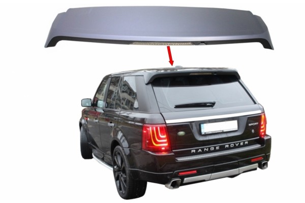Αεροτομή Οροφής Κατάλληλη Για Land Range Rover Sport L320 (2005-2008) Autobiography Design Αεροτομή Οροφής Κατάλληλη Για Land Range Rover Sport L320 (2005-2008) Autobiography Design