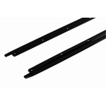 Προέκταση Πλαϊνών Ποδιών Κατάλληλη Για Bmw X5 G05 (2018-2025) M Sport Design Piano Black