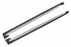 Πλαϊνές Ποδιές Κατάλληλες Για Audi A5 F5 Sportback (2017-2019) Quattro Rs Design