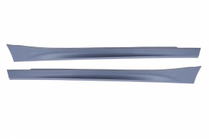 Πλαϊνές Ποδιές Κατάλληλες Για Bmw Σειρά 1 F20 Hatchback (2011-2019) 5θυρο M-Technik Design