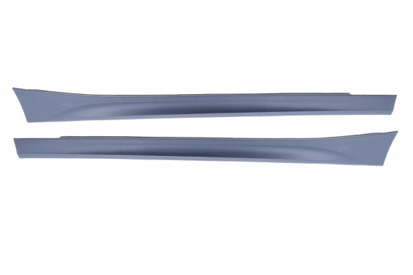 Πλαϊνές Ποδιές Κατάλληλες Για Bmw Σειρά 1 F20 Hatchback (2011-2019) 5θυρο M-Technik Design