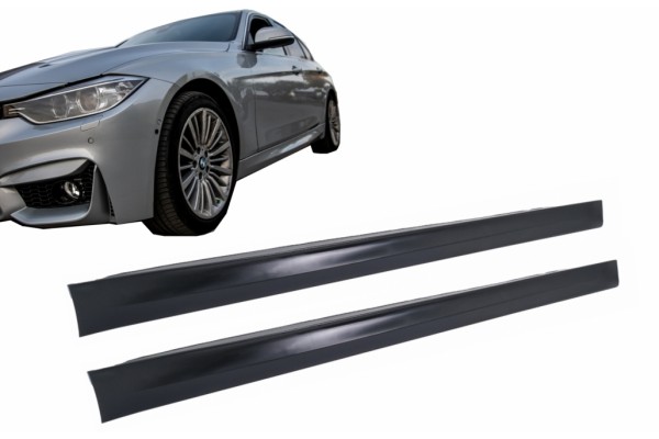 Πλαϊνές Ποδιές Κατάλληλες Για Bmw Σειρά 3 F30 F31 Sedan Touring (2011-2019) Πλαϊνές Ποδιές Κατάλληλες Για Bmw Σειρά 3 F30 F31 Sedan Touring (2011-2019)