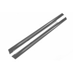 Πλαϊνές Ποδιές Κατάλληλες Για Bmw Σειρά 5 G30 G31 Limousine Touring (2017-2019) M Tech Design