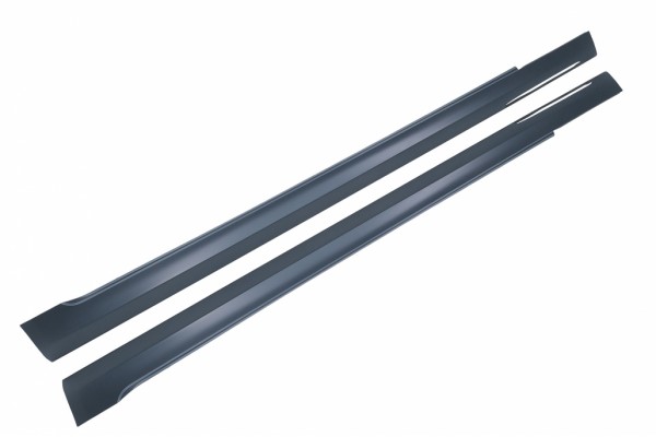 Πλαϊνές Ποδιές Κατάλληλες Για Bmw Σειρά 7 G11 (2015-2021) Sedan Sport Design