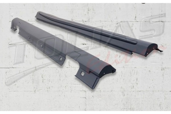 Πλαϊνές Ποδιές Κατάλληλες Για Mercedes A-Class W176 (2012-2018) A45 Design Πλαϊνές Ποδιές Κατάλληλες Για Mercedes A-Class W176 (2012-2018) A45 Design