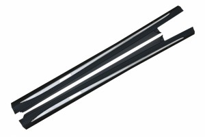 Πλαϊνές Ποδιές Κατάλληλες Για Mercedes C-Class W205 S205 (2014-2020) Sport C63 Design