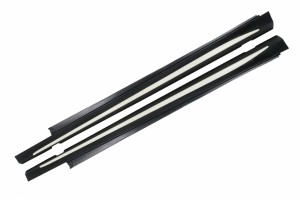 Πλαϊνές Ποδιές Κατάλληλες Για Mercedes C-Class W205 S205 (2014-2020) Sport C63 Design