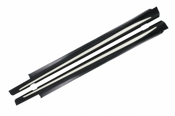 Πλαϊνές Ποδιές Κατάλληλες Για Mercedes C-Class W205 S205 (2014-2020) Sport C63 Design Πλαϊνές Ποδιές Κατάλληλες Για Mercedes C-Class W205 S205 (2014-2020) Sport C63 Design