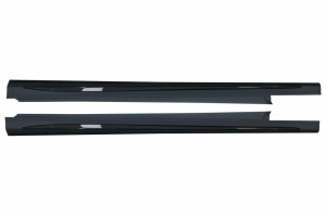 Πλαϊνές Ποδιές Κατάλληλες Για Mercedes C-Class W205 S205 (2014-2020) Sport C63 Design