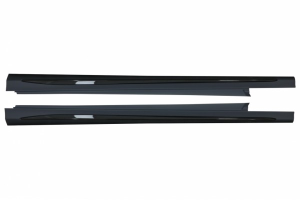 Πλαϊνές Ποδιές Κατάλληλες Για Mercedes C-Class W205 S205 (2014-2020) Sport C63 Design Πλαϊνές Ποδιές Κατάλληλες Για Mercedes C-Class W205 S205 (2014-2020) Sport C63 Design