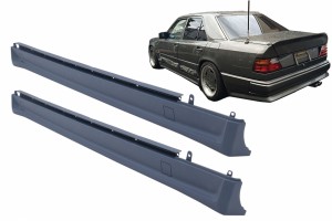 Πλαϊνά Προστατευτικά Κατάλληλα Για Mercedes E Class W124 S124 (10.1989-06.1996) Sedan Station-Wagon