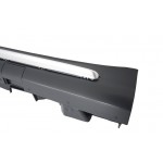 Πλαϊνές Ποδιές Κατάλληλες Για Mercedes S-Class W222 Long Version (2013-2020) S65 Design