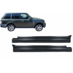 Πλαϊνές Ποδιές Κατάλληλες Για Range Rover Vogue L322 (2002-2012) Autobiography Look