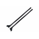 Πλαϊνές Ποδιές Κατάλληλες Για Vw Golf 5 V MK5 (2003-2007) Gti Design