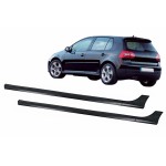 Πλαϊνές Ποδιές Κατάλληλες Για Vw Golf 5 V MK5 (2003-2007) Gti Design