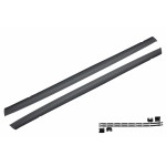 Πλαϊνές Ποδιές Κατάλληλες Για Vw Golf Vi Mk6 (2008-και μετά) R20 Design