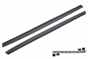 Πλαϊνές Ποδιές Κατάλληλες Για Vw Golf Vi Mk6 (2008-και μετά) R20 Design