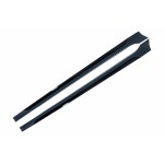 Πλαϊνές Ποδιές Με Διακοσμητικά Κατάλληλα Για Audi A5 F5 Sportback Facelift (2020-Up) Racing Look