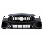 Κιτ Αναβάθμισης Αμαξώματος Κατάλληλο Για Mercedes C-Class W205 (2014-2018) Μετατροπή Σε C-Class W206 C63 Design