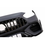 Κιτ Αναβάθμισης Αμαξώματος Κατάλληλο Για Mercedes C-Class W205 (2014-2018) Μετατροπή Σε C-Class W206 C63 Design