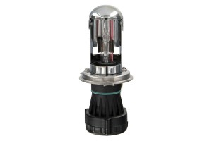 H4 Κιτ Xenon 6.500K Για Moto Bi Xenon Lampa - 2 Τεμ