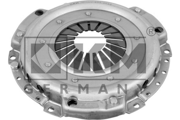 Km Germany Πλάκα Πίεσης - 069 0088