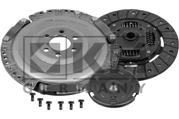 Km Germany Σετ Συμπλέκτη - 069 0749