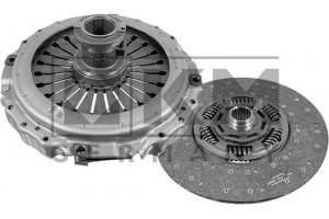 Km Germany Σετ Συμπλέκτη - 069 0889
