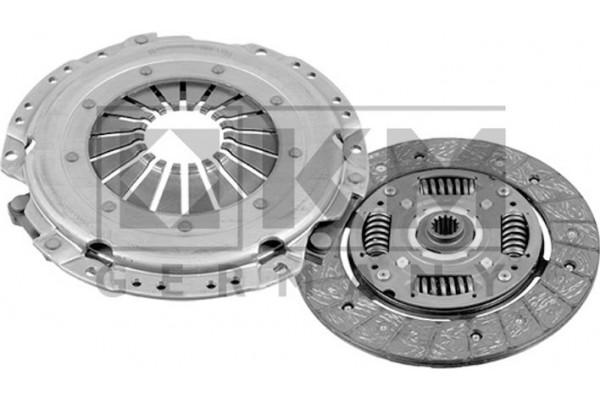 Km Germany Σετ Συμπλέκτη - 069 1156