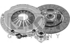 Km Germany Σετ Συμπλέκτη - 069 1191