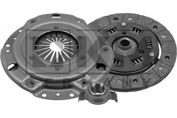 Km Germany Σετ Συμπλέκτη - 069 1286