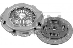 Km Germany Σετ Συμπλέκτη - 069 1310