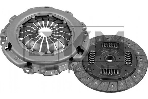Km Germany Σετ Συμπλέκτη - 069 1310