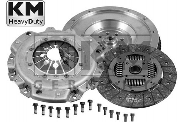 Km Germany Σετ Συμπλέκτη - 069 1342