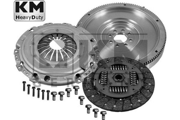 Km Germany Σετ Συμπλέκτη - 069 1514
