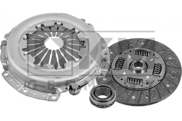 Km Germany Σετ Συμπλέκτη - 069 1766