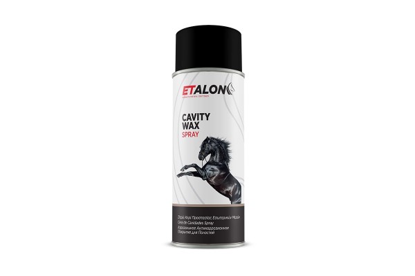 Σπρέι Κερί Προστασίας Εσωτερικών Μερών 500ml
