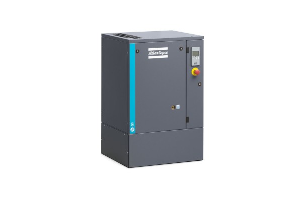 Atlas Copco 8152103521 Κοχλιοφορος Χωρις Δοχειο - 7.5HP 5.0KW / 10BAR , G5P