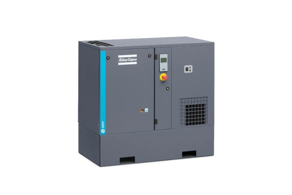 Atlas Copco 8153289098 Κοχλιοφορος Χωρις Δοχειο - 10HP 7.5KW / 10BAR ,G7P