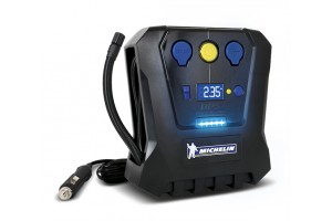 Michelin Ρυθμιζόμενο Ψηφιακό Κομπρεσέρ Αυτοκινήτου 12V/100PSI