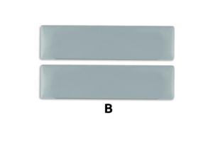 Πλαισια Πινακιδων Με Προστασια Φιμε - 11074