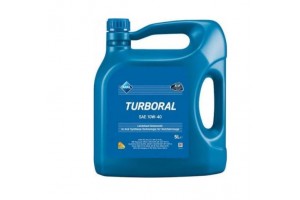 Aral Turboral 10W-40 5L