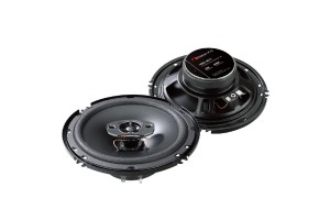 Ηχεία Nakamichi NSE-1617 Τεσσάρων Δρόμων Ομοαξονικά Ηχεία 400Watt