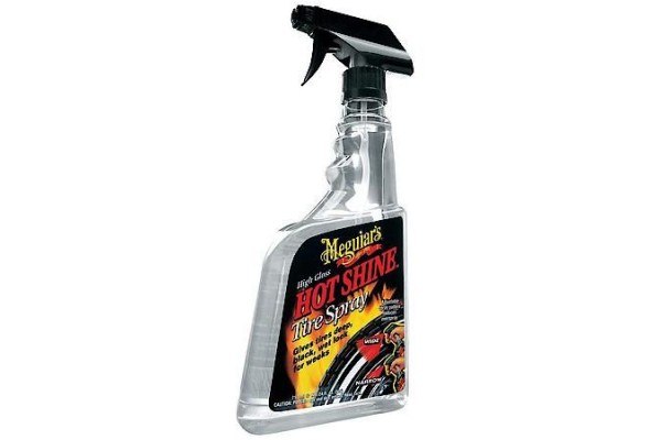 MEGUIAR'S Hot Shine Tire Spray 710ml