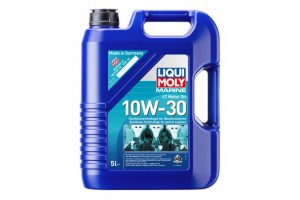 Liqui Moly Marine 4T Motor Oil 10W-30 5LT - 25023